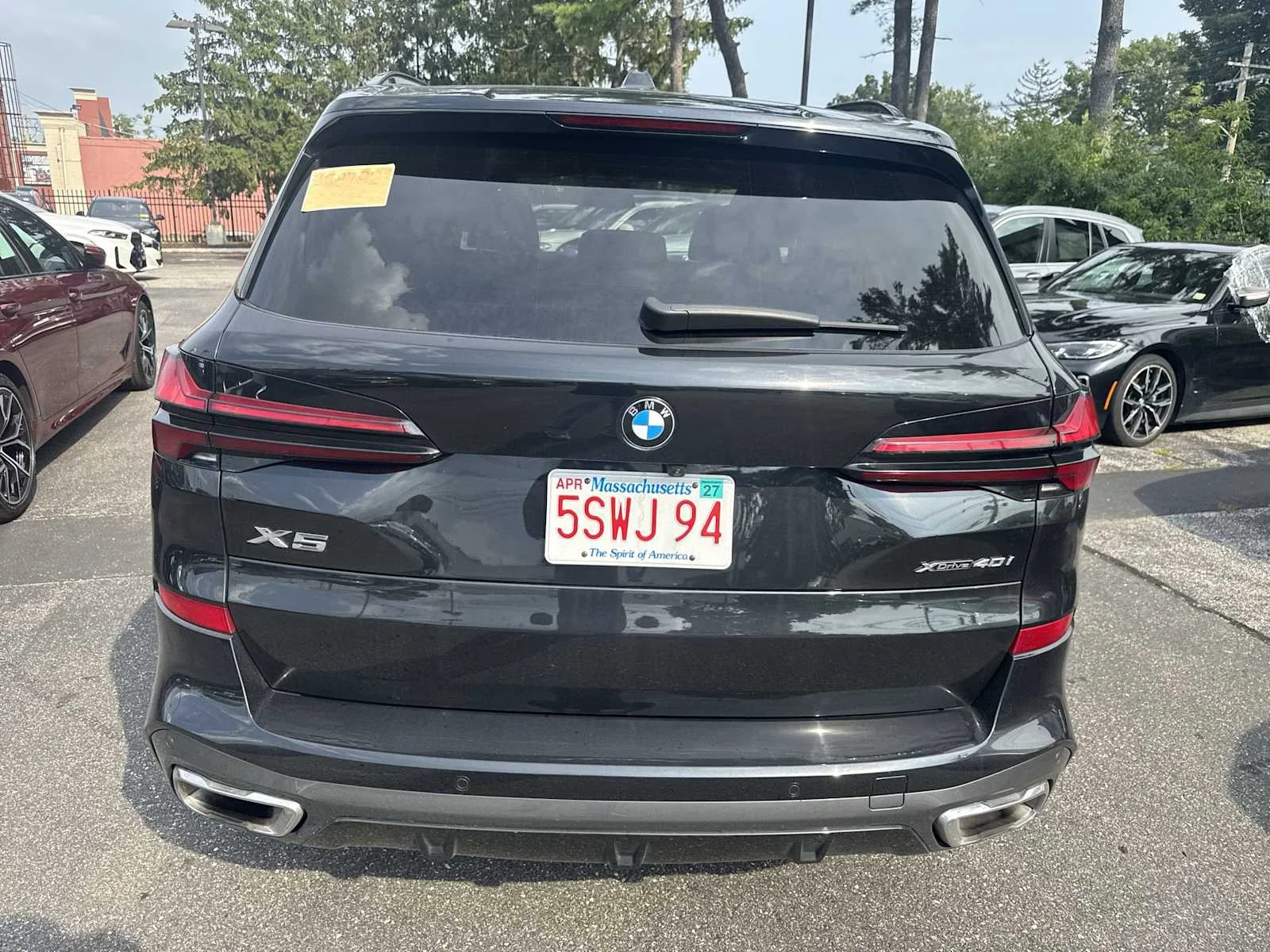2026 BMW X5 40i - Photo 6