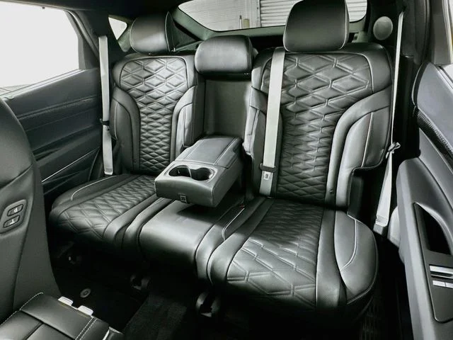 New 2026 Genesis GV80 Coupe 3.5T e-SC