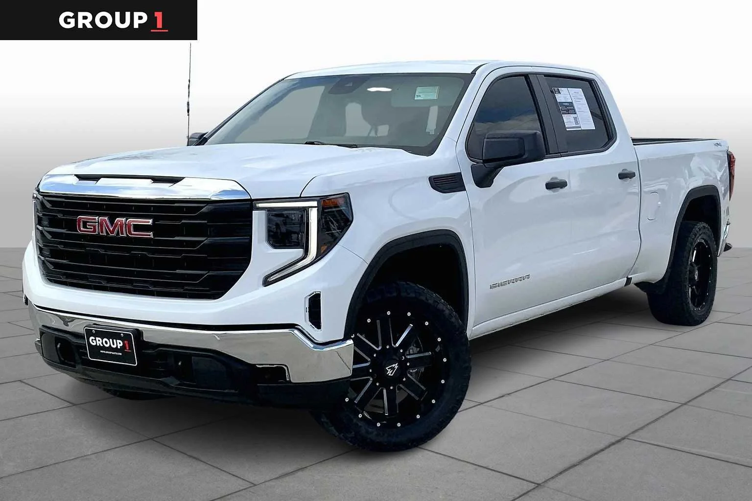2023 GMC Sierra 1500