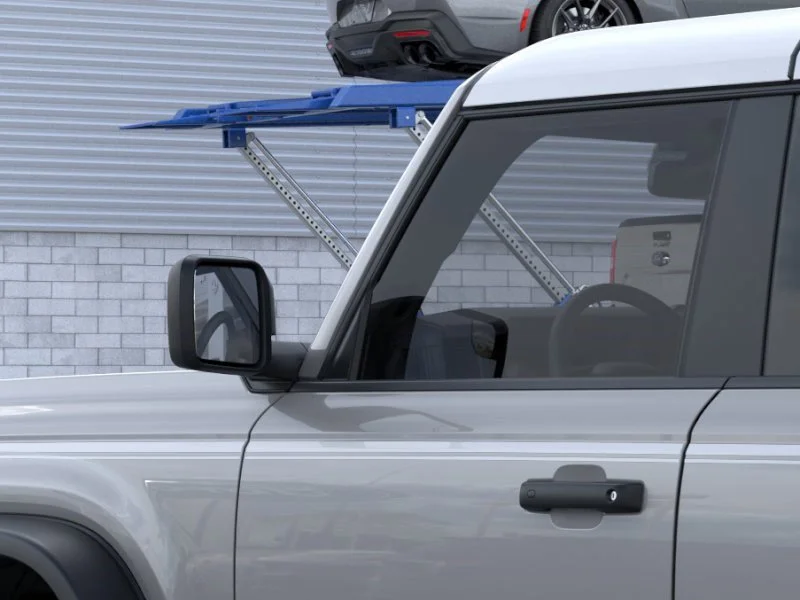 New 2026 Avalanche Gray Ford Heritage Edition image 22
