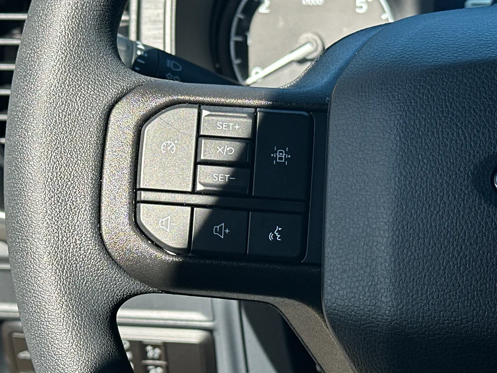 New 2026 Agate Black Metallic Ford STX® image 15