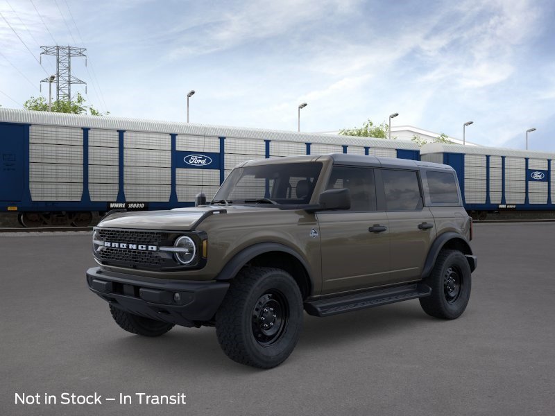 2026 Ford Bronco Outer Banks 4x4's photo