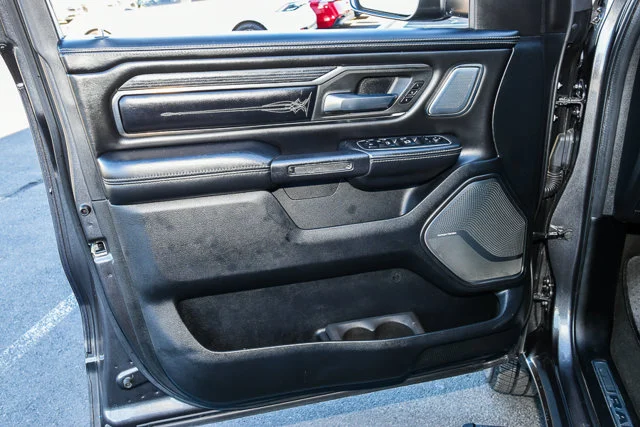 Used 2020 Gray Ram Limited image 16
