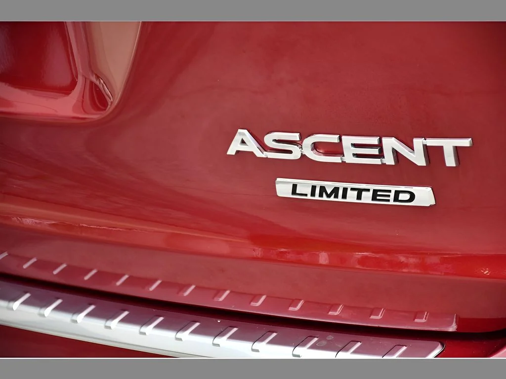Certified Used 2026 CRIMSON RED PEARL Subaru Limited image 30