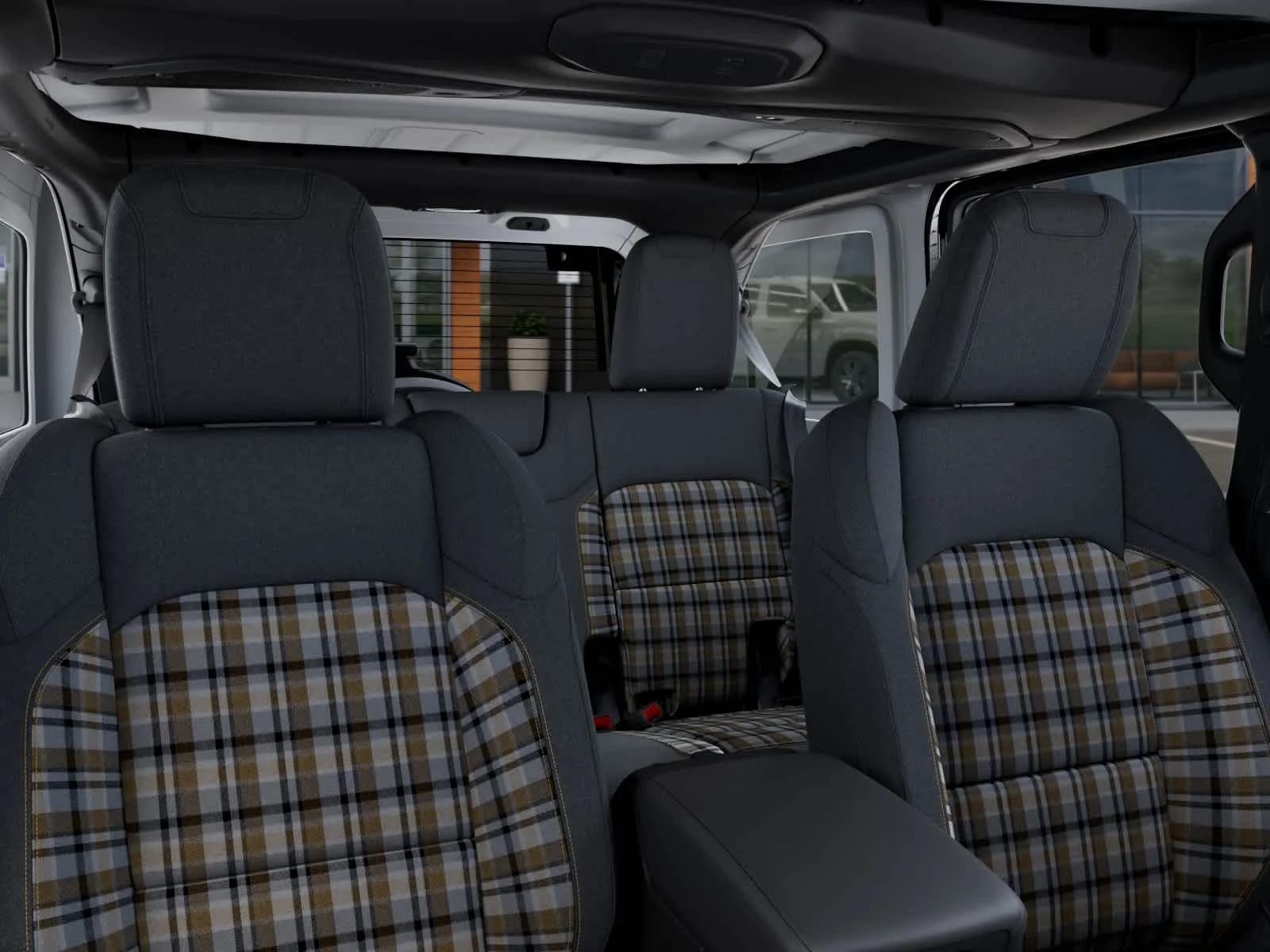 New 2026 Black Clearcoat Jeep 85th Anniversary image 26