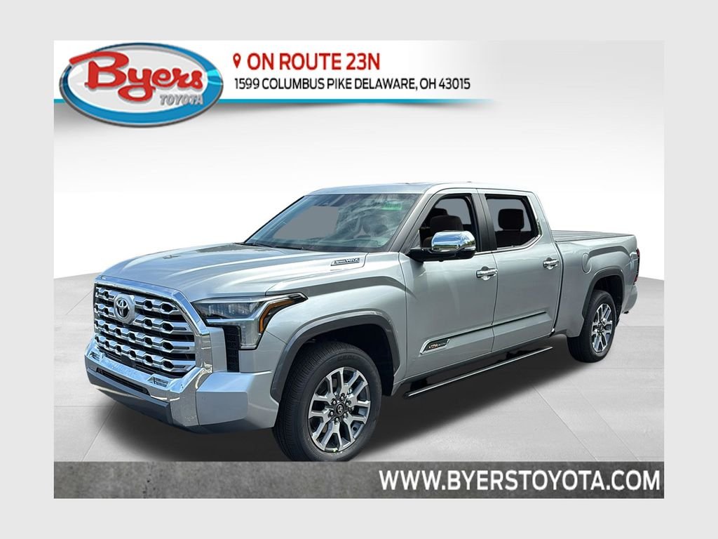 2026 Toyota Tundra i-FORCE MAX Tundra 1794 Edition