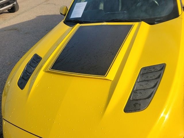Used 2015 Yellow Ford GT Premium image 6