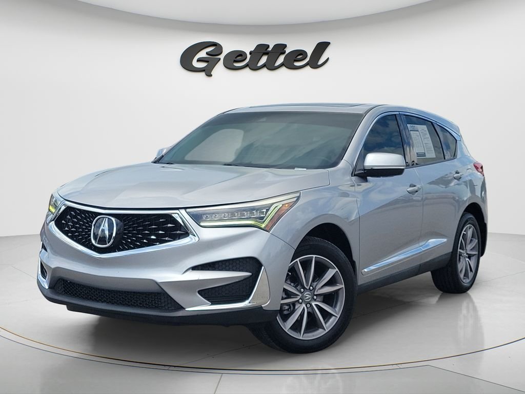2019 Acura RDX Technology Package's photo