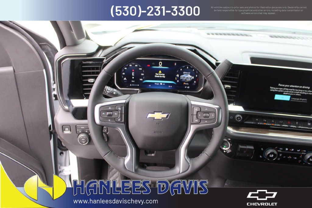 2026 Chevrolet Silverado 1500 LT - Photo 17