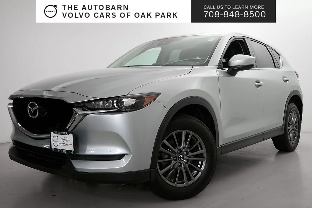 2017 Mazda CX-5 Touring Auto AWD's photo