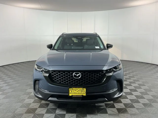 Used 2025 Gray Mazda 2.5 S Premium Package image 2