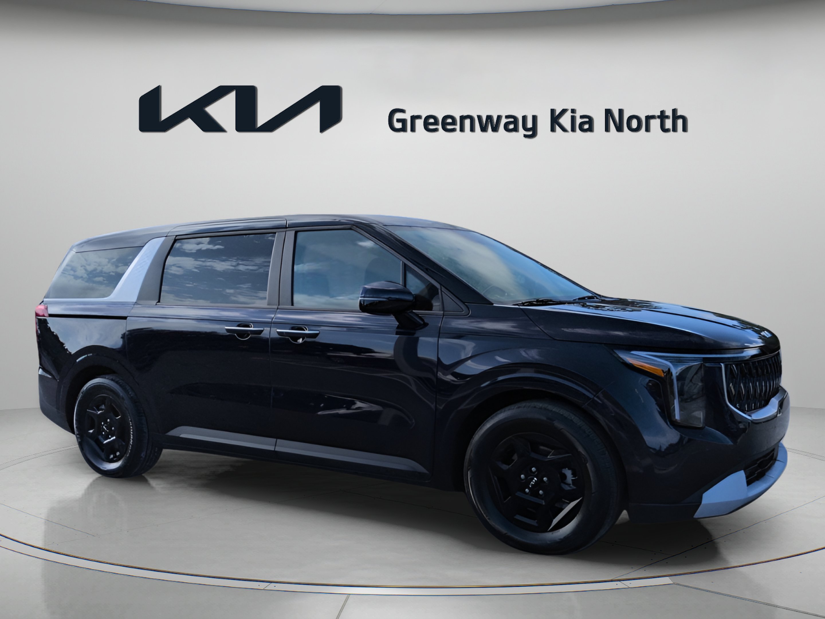 Certified Used 2025 Deep Chroma Blue Kia LXS image 2
