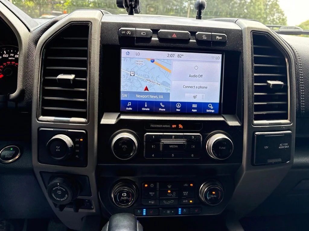 Used 2020 Blue Ford Raptor image 19