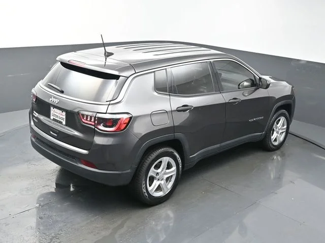 Used 2023 Gray Jeep Sport image 53