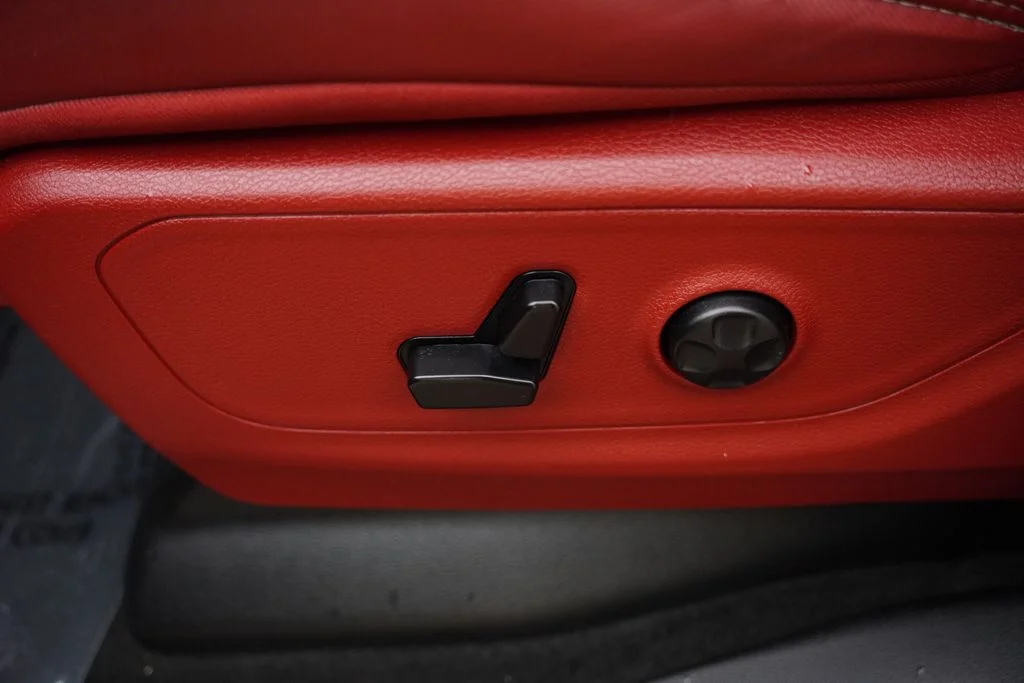 Certified Used 2019 Flame Red Clearcoat Ram Rebel image 22