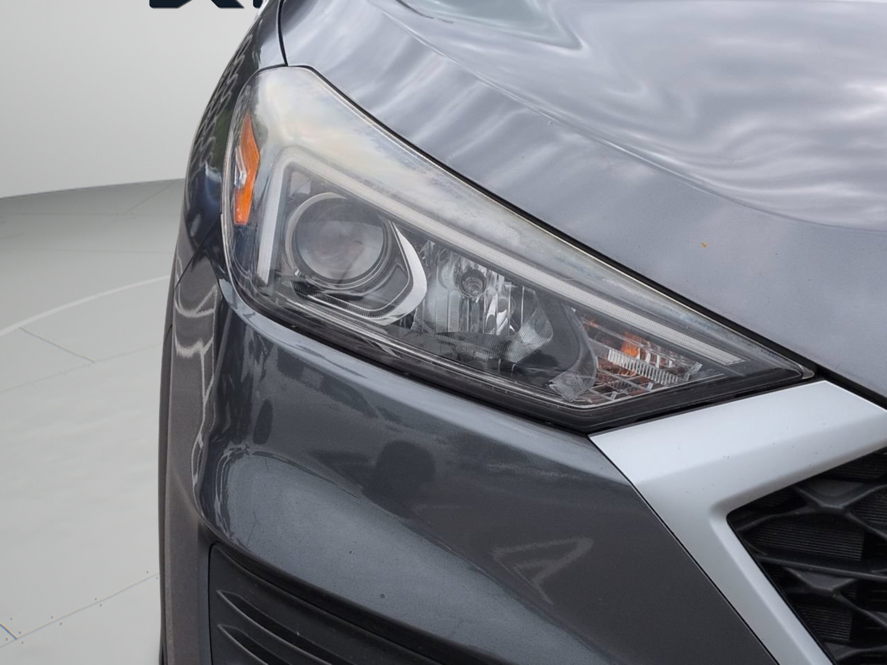Used 2019 Coliseum Gray Hyundai SEL image 10