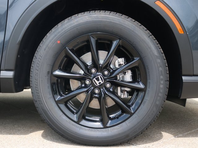 2026 Honda CR-V Sport-L Hybrid photo 4