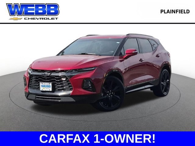 2019 Chevrolet Blazer