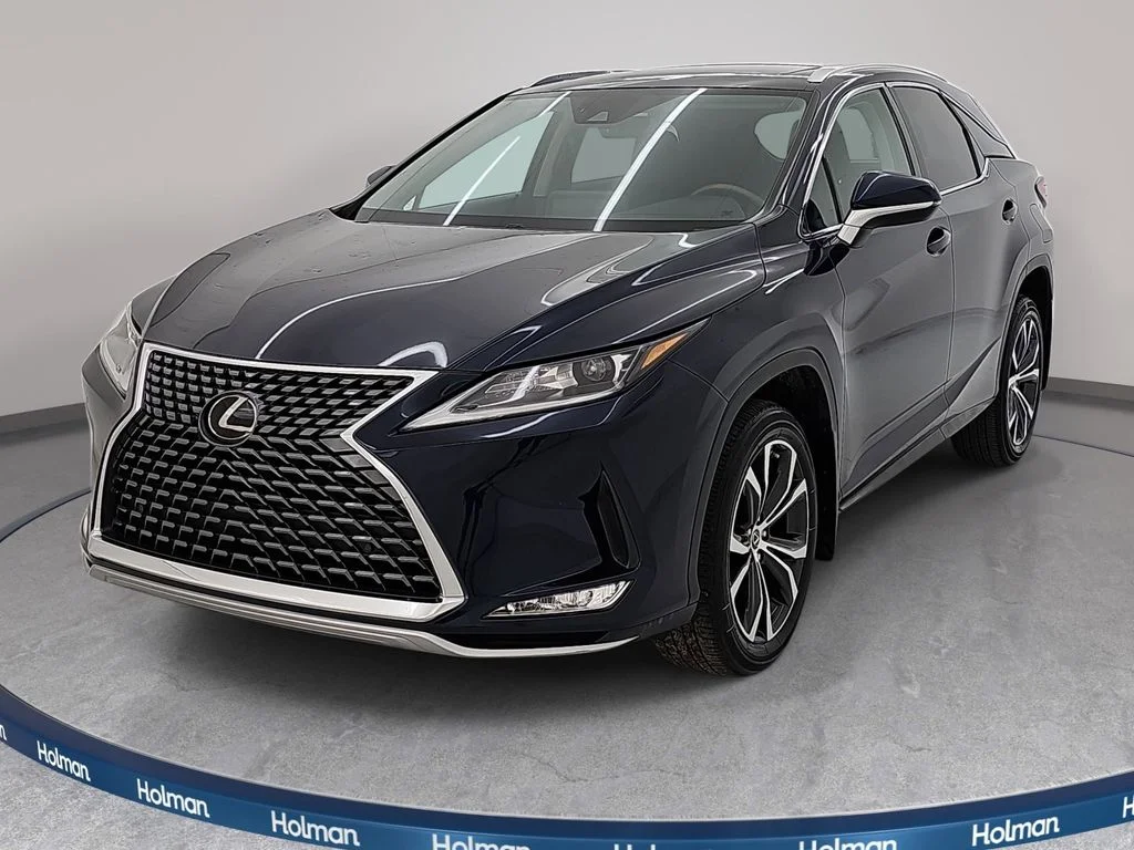 Used 2022 Nightfall Mica Lexus 350 image 1
