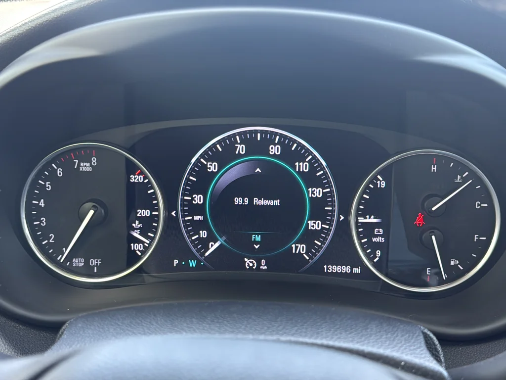 Used 2016 Silver Buick Premium I image 24