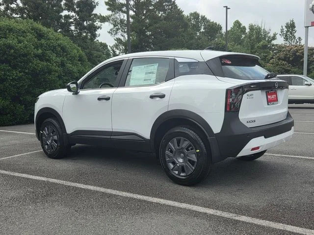 New 2026 Fresh Powder Nissan S image 3