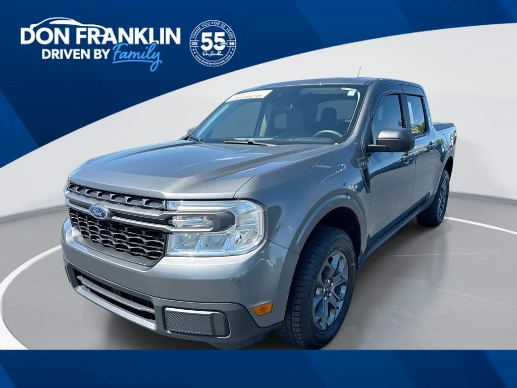 2023 Ford Maverick