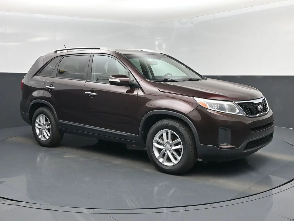 2015 Kia Sorento LX V6 AT's photo