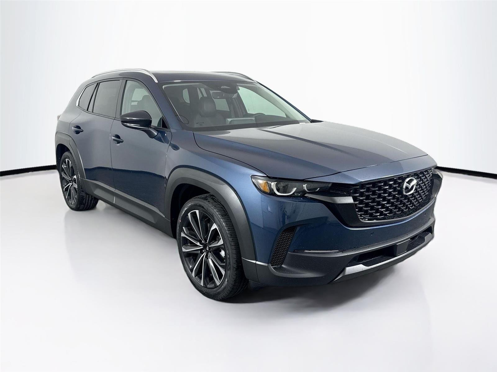 New 2026 Ingot Blue Metallic Mazda 2.5 S Premium AWD image 5