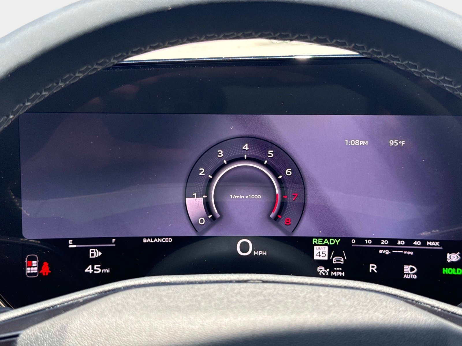 New 2026 Tambora Gray Metallic Audi Premium Plus image 28