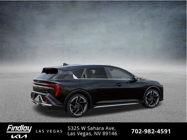 New 2026 Black Kia GT-Line image 7