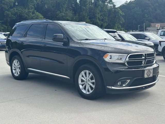2019 Dodge Durango SXT Plus