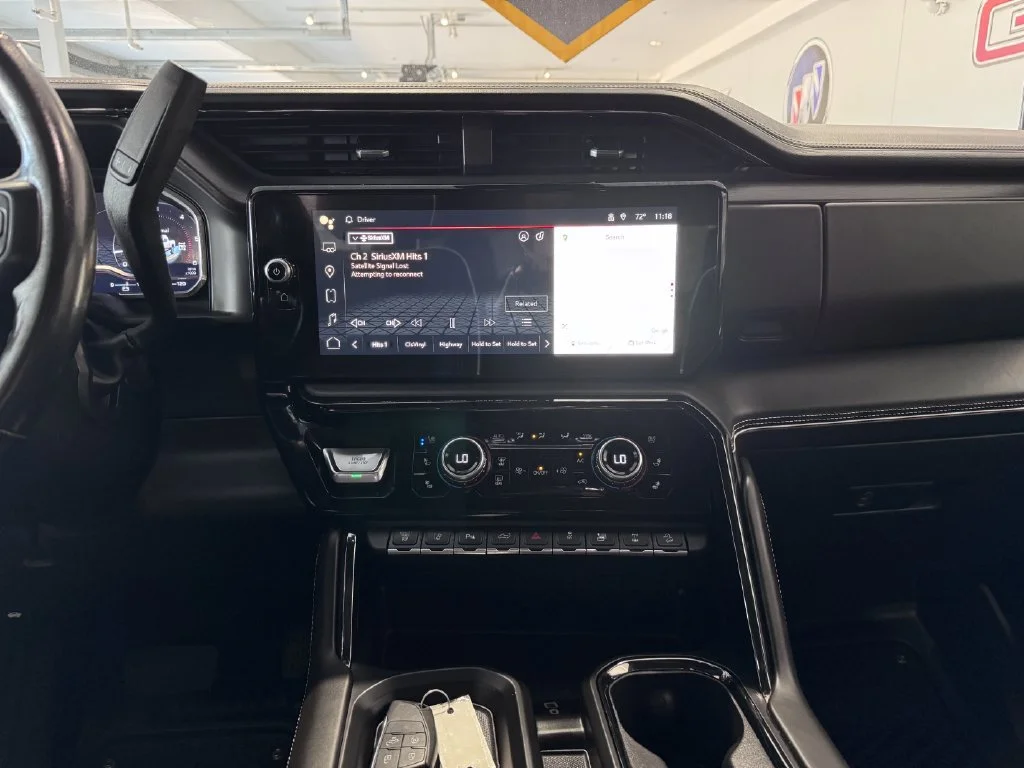 2024 GMC Sierra 2500HD AT4X - Photo 19