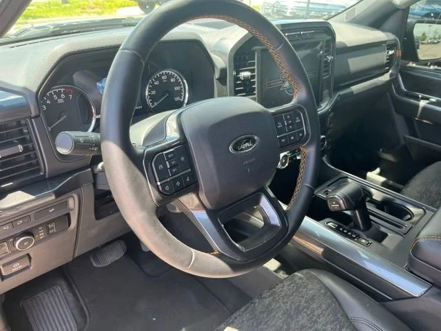 Used 2023 Black Ford Tremor image 13