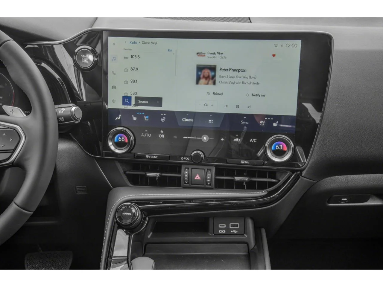 Used 2024 Redline Lexus NX 250 Premium image 5