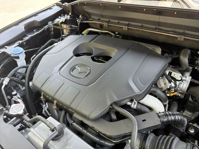 Used 2025 Black Mazda 2.5 S Preferred Package image 28