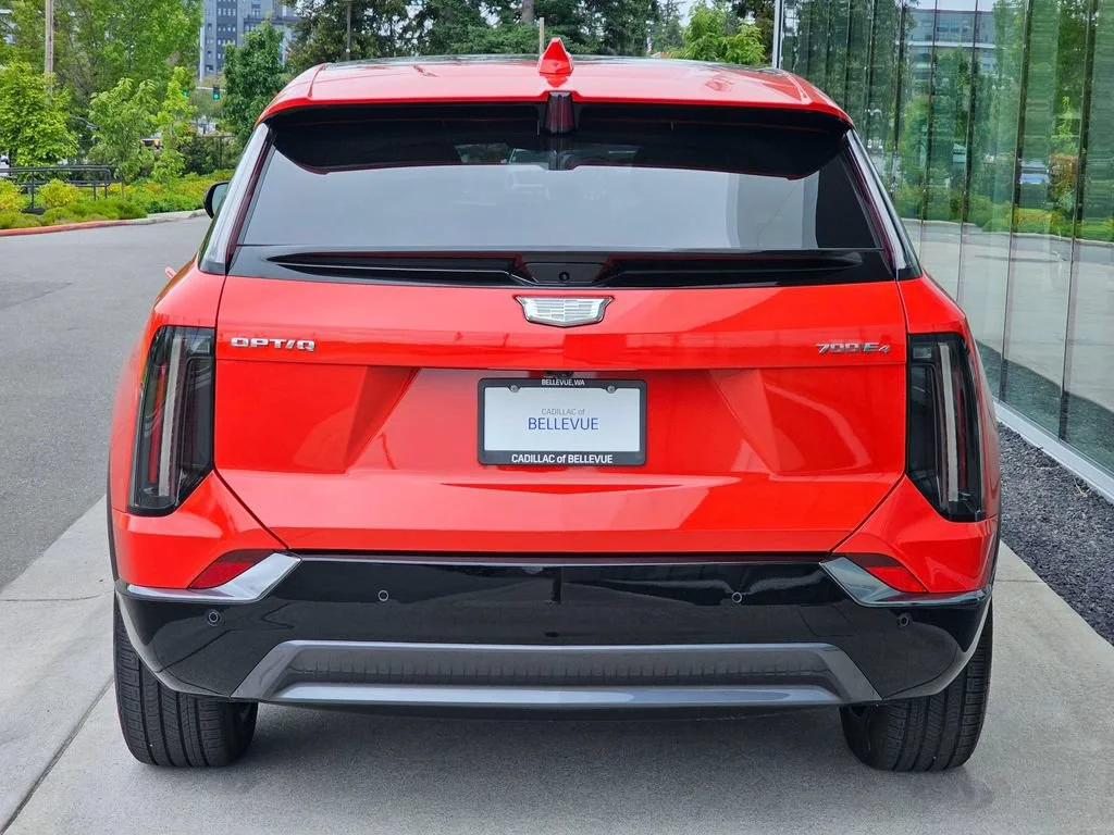 New 2026 Monarch Orange Cadillac Sport image 4