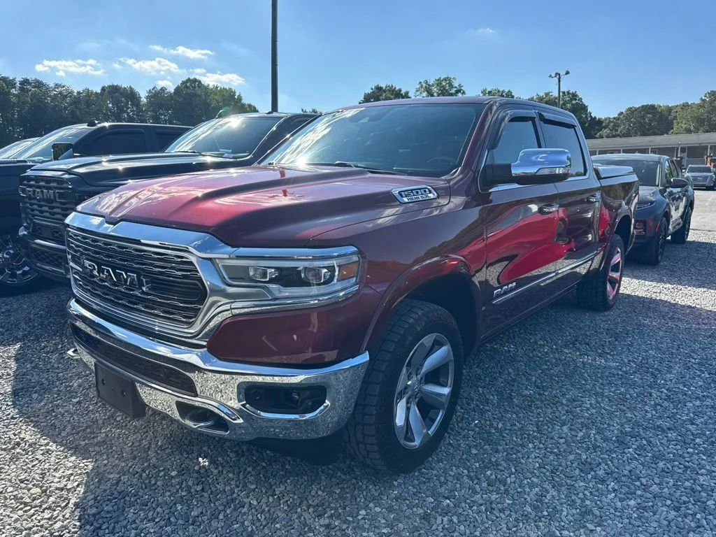Used 2019 Red Ram Limited image 1