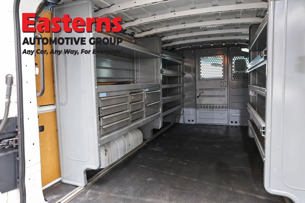Used 2018 White Nissan SV image 21