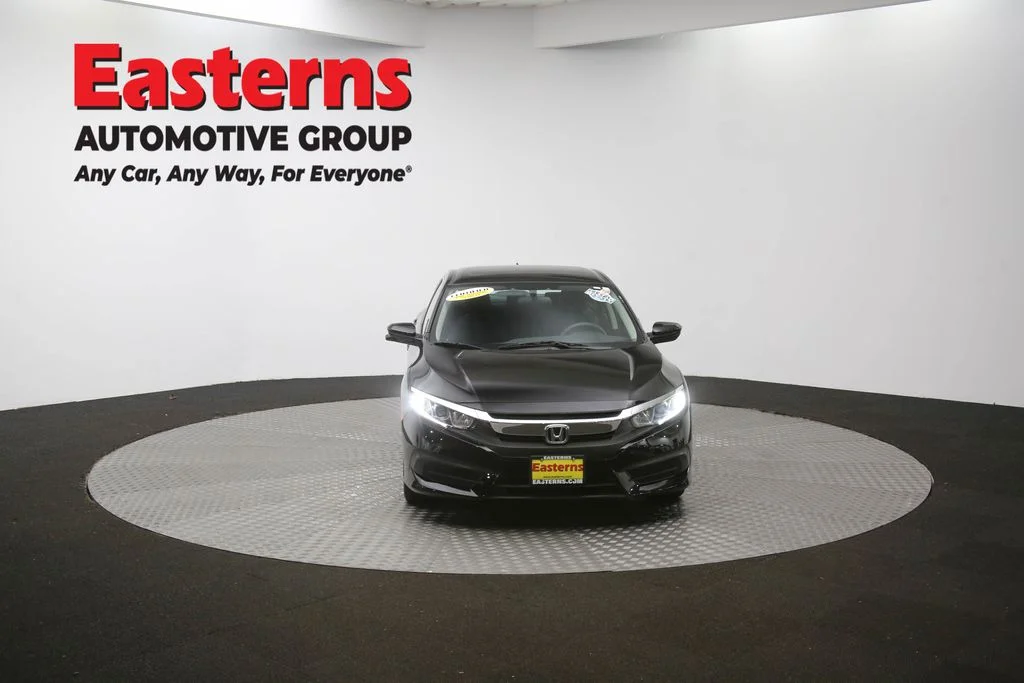 Used 2018 Black Honda EX image 47