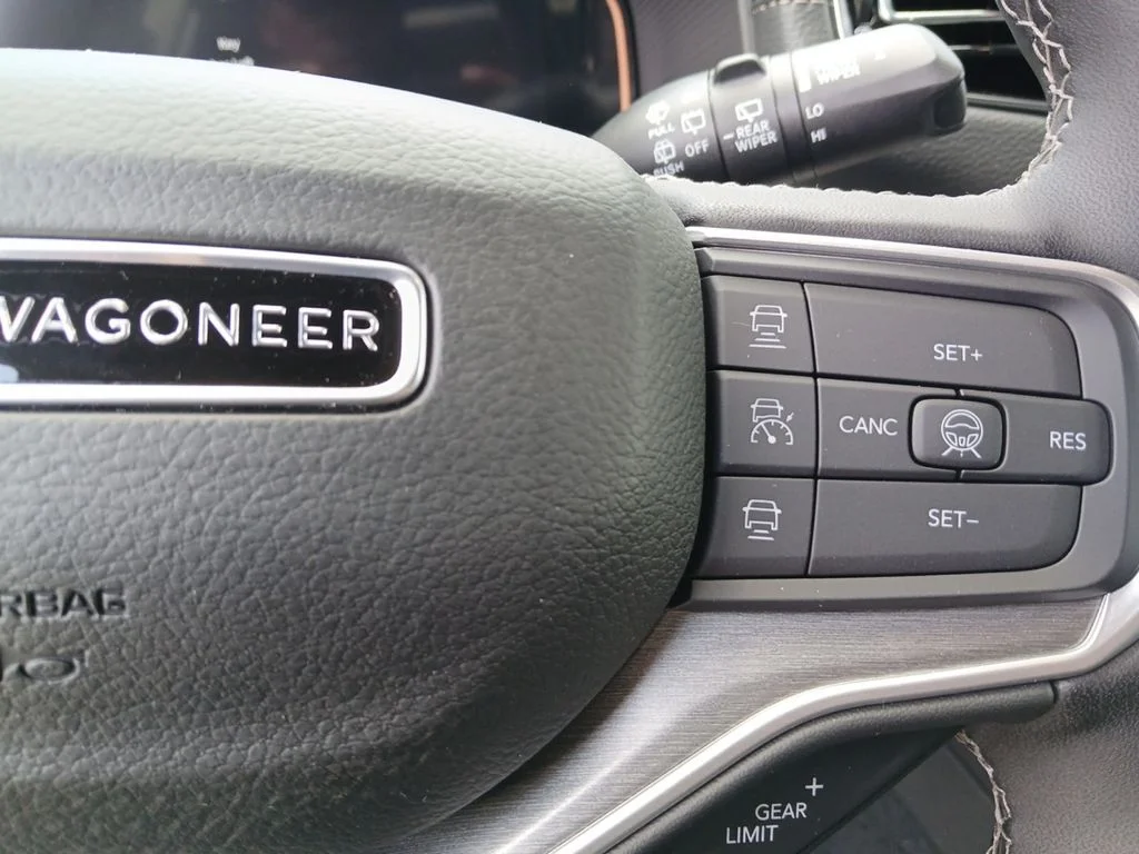New 2026 Gray Jeep  image 24