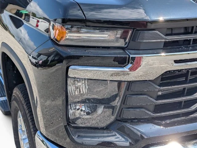New 2026 Black Chevrolet LT image 14
