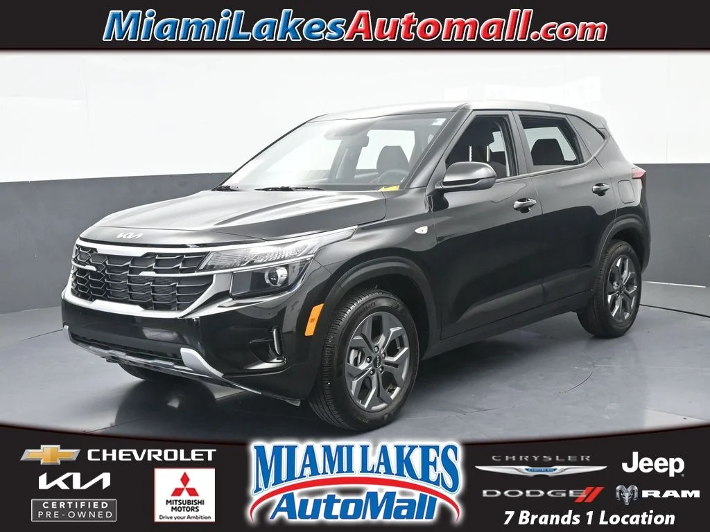 2026 Kia Seltos LX