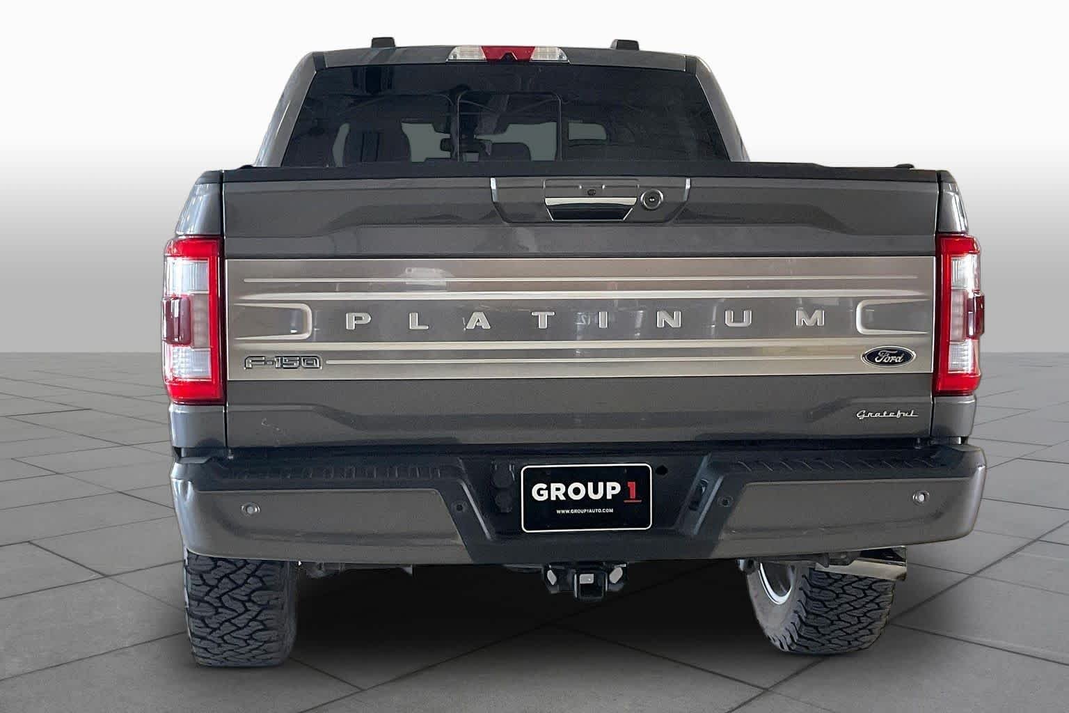2022 Ford F-150 4