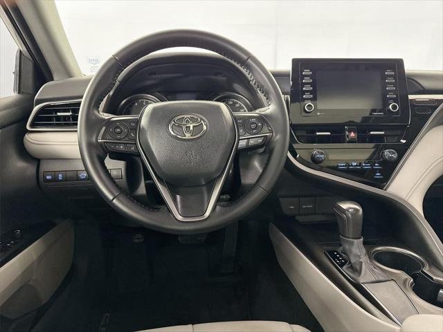 Certified Used 2021 CELESTIAL SILVER Toyota  image 28