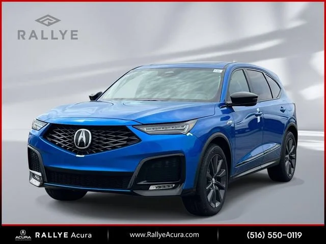 2026 Acura MDX w/A-Spec Package
