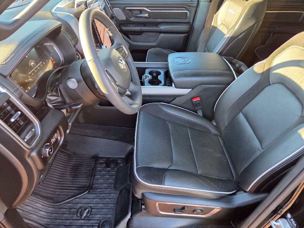 Used 2026 Black Ram Laramie image 13