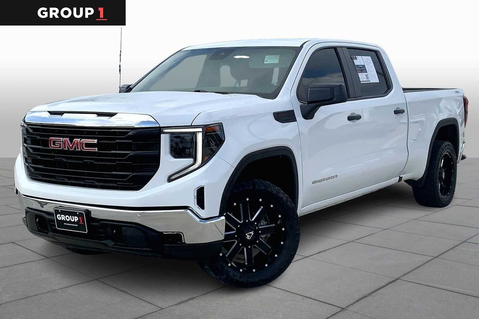 2023 GMC Sierra 1500