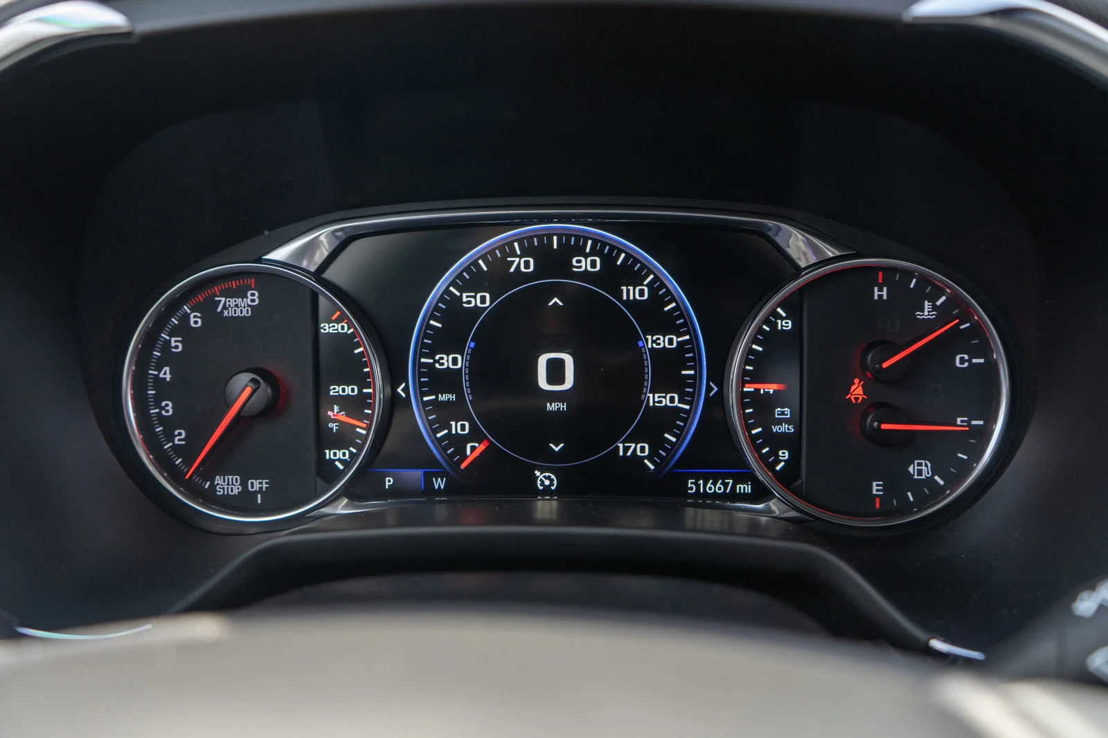 Used 2024 Black Chevrolet Premier image 12