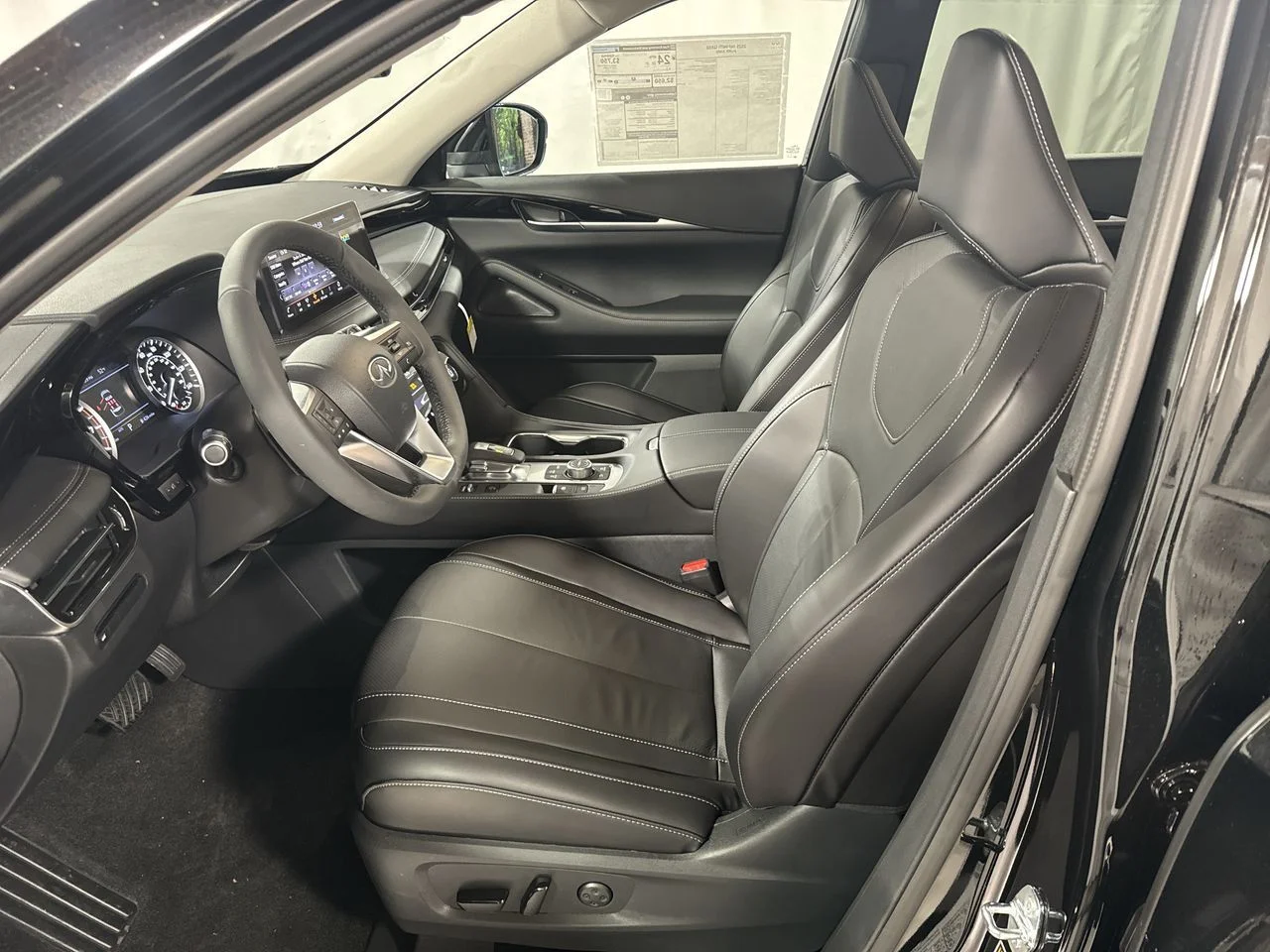 2025 INFINITI QX60 PURE - Photo 31
