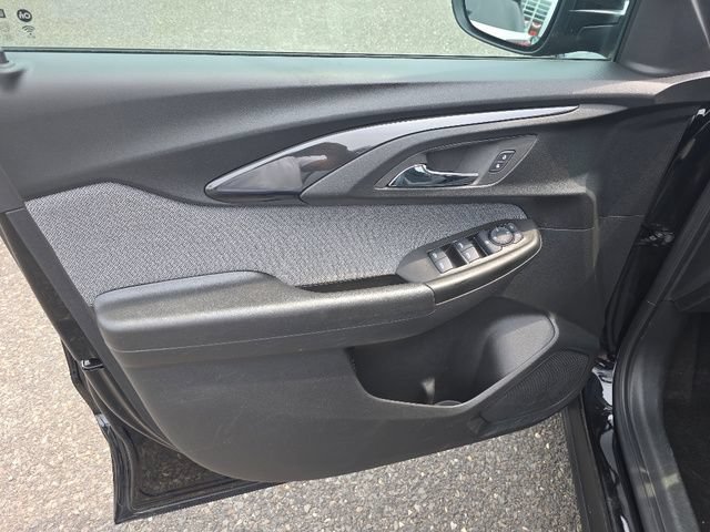 Used 2023 Mosaic Black Metallic Chevrolet LT image 31